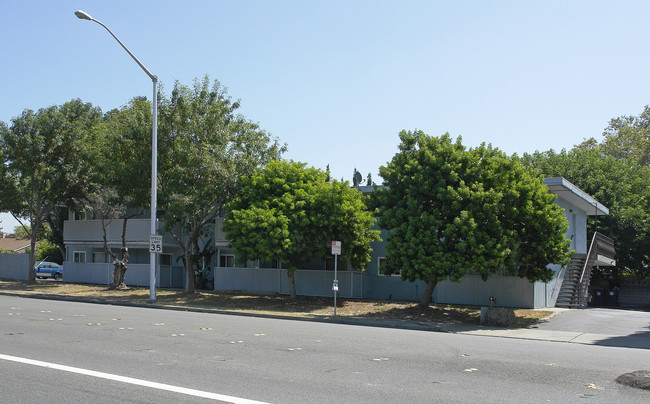 Park Ridge Apartments in Fremont, CA - Foto de edificio - Building Photo