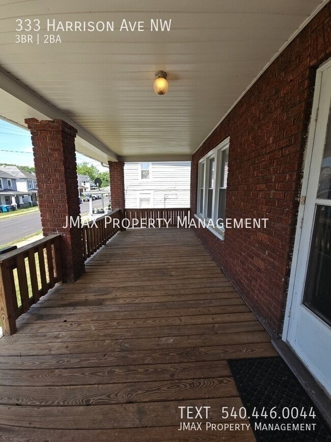 333 Harrison Ave NW in Roanoke, VA - Building Photo - Building Photo