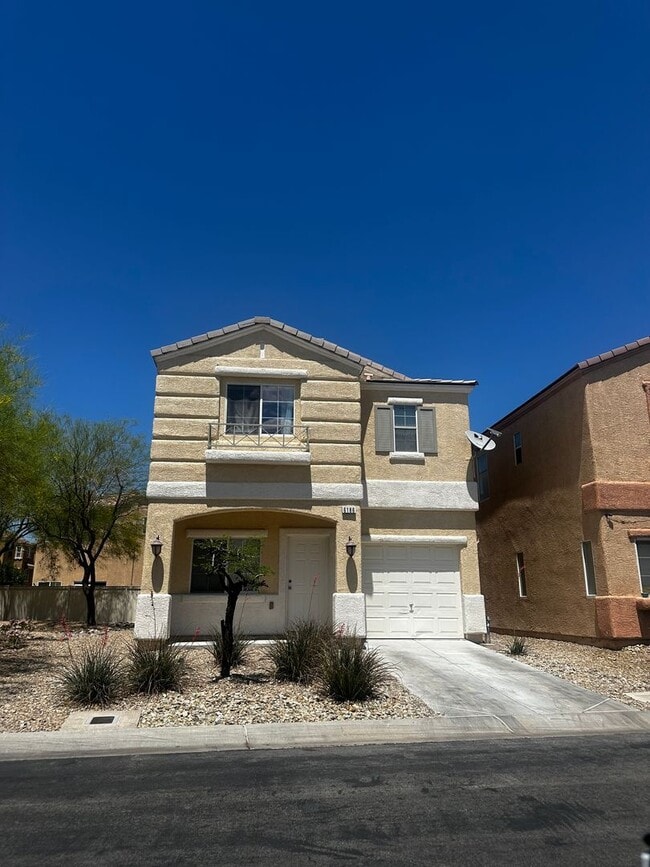 6186 Pacific Dogwood Ave in Las Vegas, NV - Building Photo - Building Photo