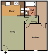 Singing River Apartments photo'