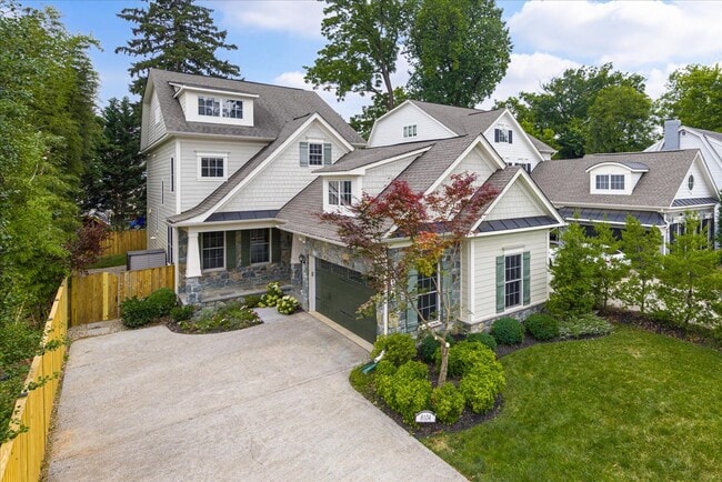 property at 8104 Old Georgetown Rd