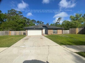 8404 Boysenberry Ln W in Jacksonville, FL - Building Photo
