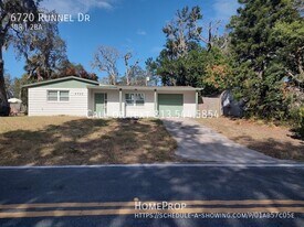 6720 Runnel Dr in New Port Richey, FL - Building Photo