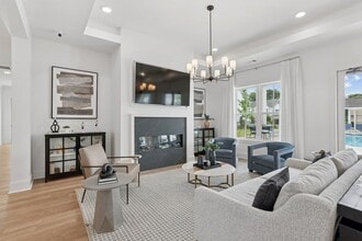 Residences at Bridgestone in Conyers, GA - Foto de edificio - Building Photo