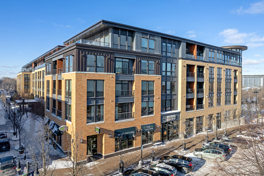 The Grand in St. Louis Park, MN - Building Photo