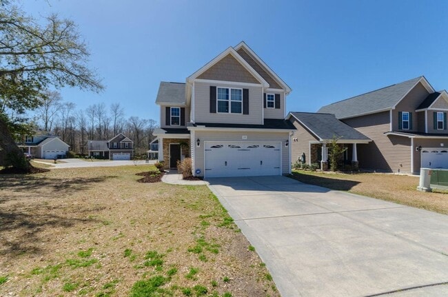 219 Peggy's Trce in Sneads Ferry, NC - Building Photo - Building Photo