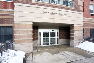 Senior Suites of Kelvyn Park in Chicago, IL - Building Photo - Building Photo