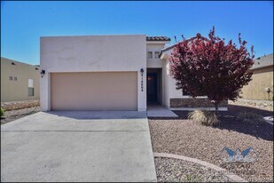 14664 Sunny Land in El Paso, TX - Building Photo