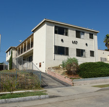 607 Parkman Ave in Los Angeles, CA - Building Photo - Building Photo