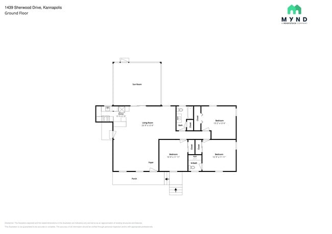 1439 Sherwood Dr in Kannapolis, NC - Building Photo - Building Photo
