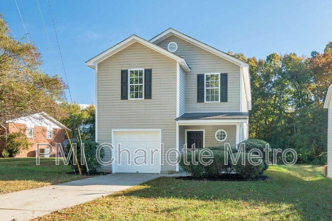 property at 10020 Lawing School Rd