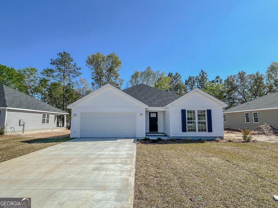 354 S Bridgeport Dr in Statesboro, GA - Building Photo