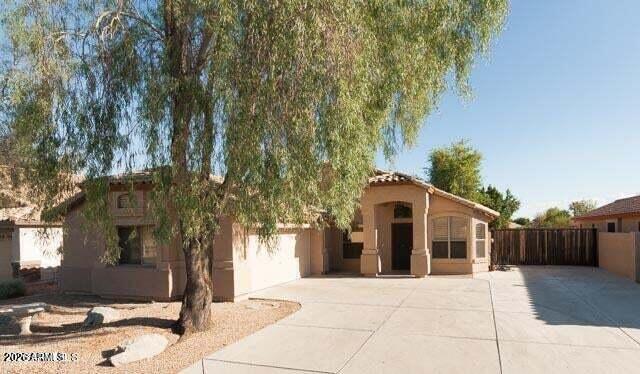 property at 3109 W Vista Bonita Dr