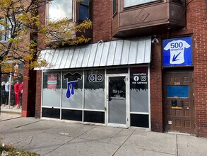 500 Elmwood Ave in Buffalo, NY - Building Photo - Building Photo