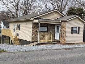 207 S North St in Johnson City, TN - Building Photo