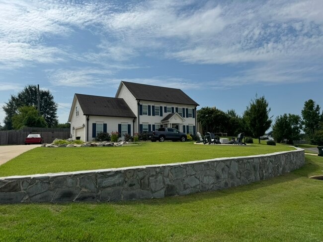 property at 3 Forest Lake Dr