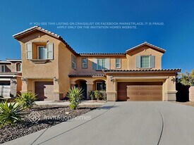 7712 Tiny Tortoise St in Las Vegas, NV - Building Photo