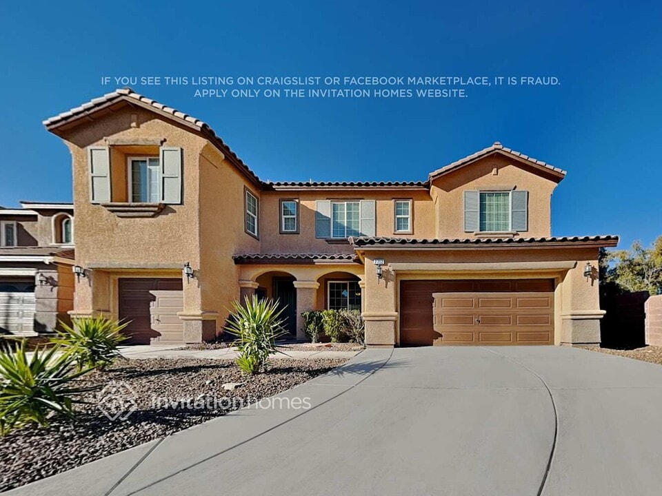 7712 Tiny Tortoise St in Las Vegas, NV - Building Photo