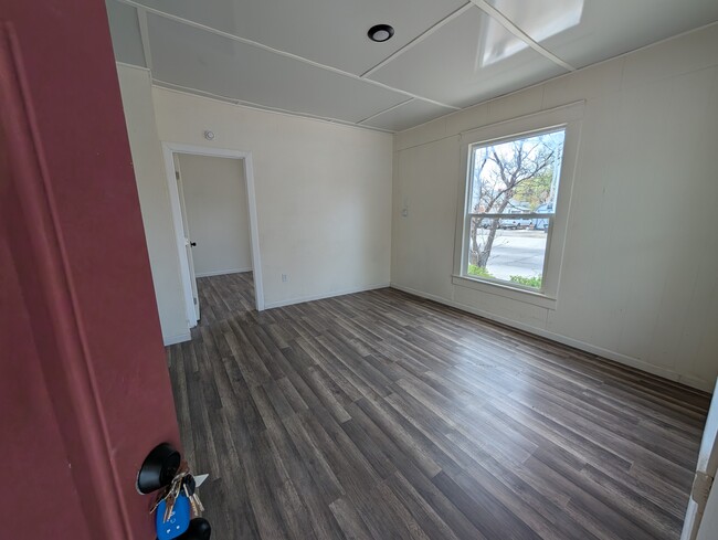 property at 1116 West St