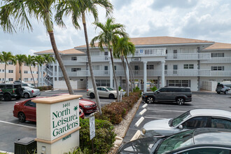 North Leisure Gardens in Pompano Beach, FL - Building Photo - Building Photo