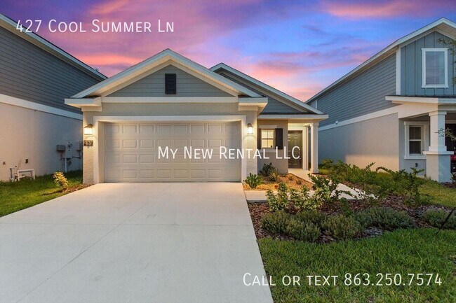 427 Cool Summer Ln in Davenport, FL - Building Photo - Building Photo