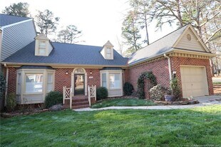 7915 Footman Way in Raleigh, NC - Building Photo