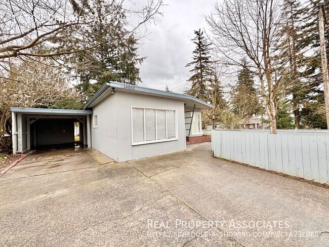 property at 14502 Phinney Ave N