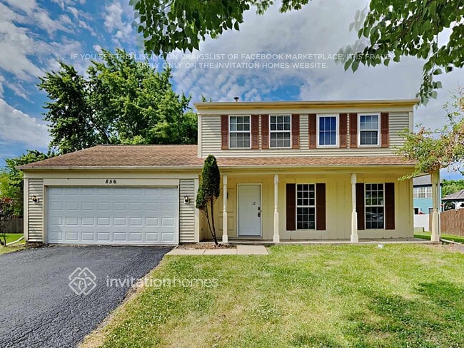 property at 856 Carnoustie Ct