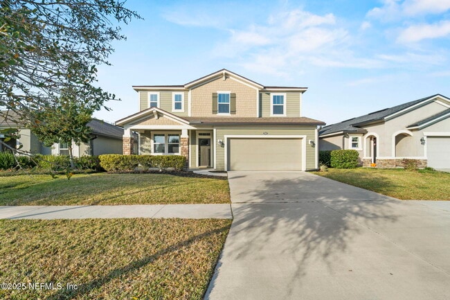 property at 7023 Bartram Cove Pkwy