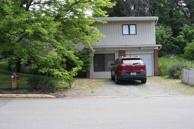 property at 1315 NE Harvey Rd