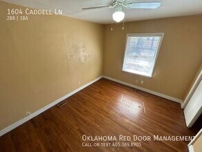1604 Caddell Ln in Norman, OK - Building Photo - Building Photo