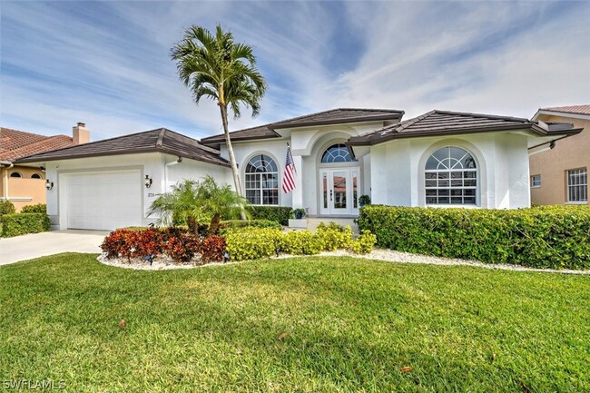 371 Capistrano Ct in Marco Island, FL - Foto de edificio - Building Photo