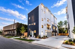 505 Schweikhardt St in Houston, TX - Building Photo