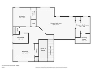 1725 Stoneoak Cir in Lawrenceville, GA - Building Photo - Building Photo