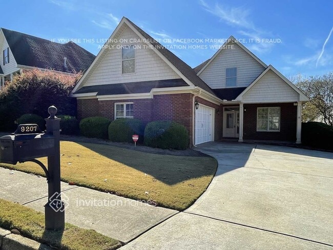 property at 9207 Golfview Cir