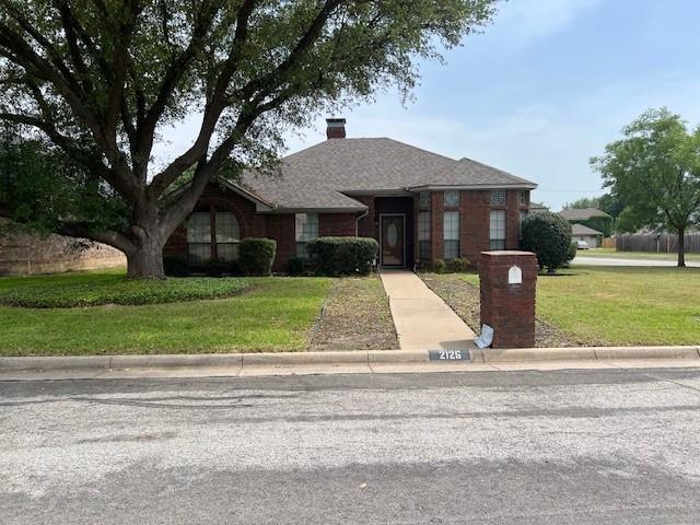 property at 2126 Preakness Ct