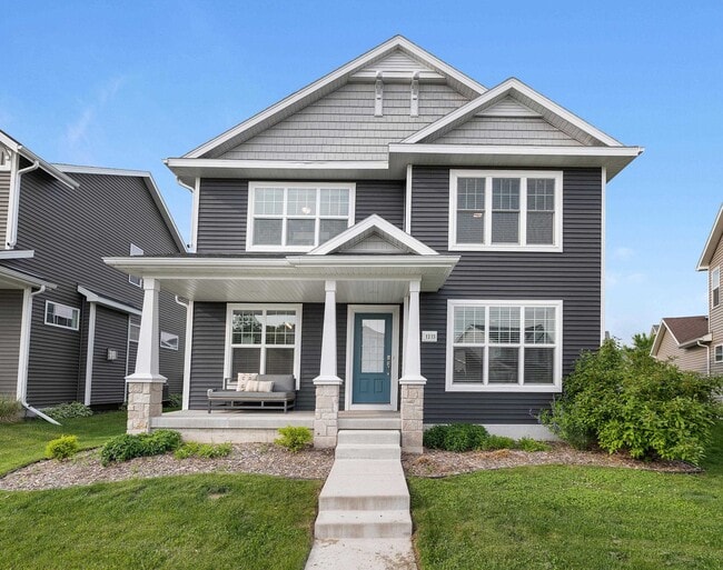 property at 1213 Twisted Branch Way