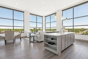 The Anderson in Austin, TX - Building Photo