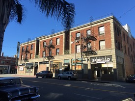 The Cabrillo (shared restroom) Apartments