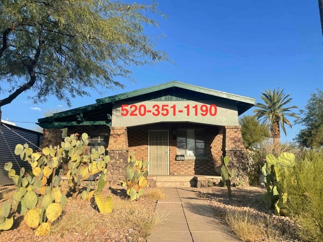 property at 1234 N 4th Ave