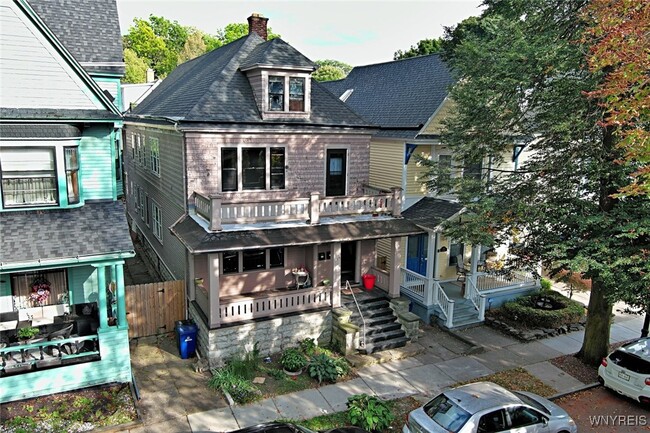 property at 135 Park St