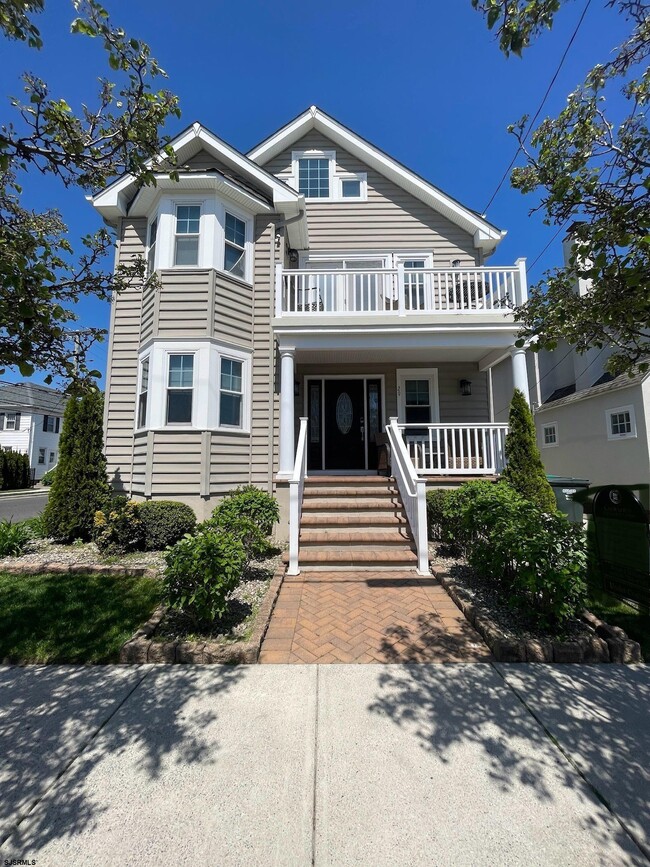 29 N Iroquois Ave in Margate City, NJ - Foto de edificio - Building Photo