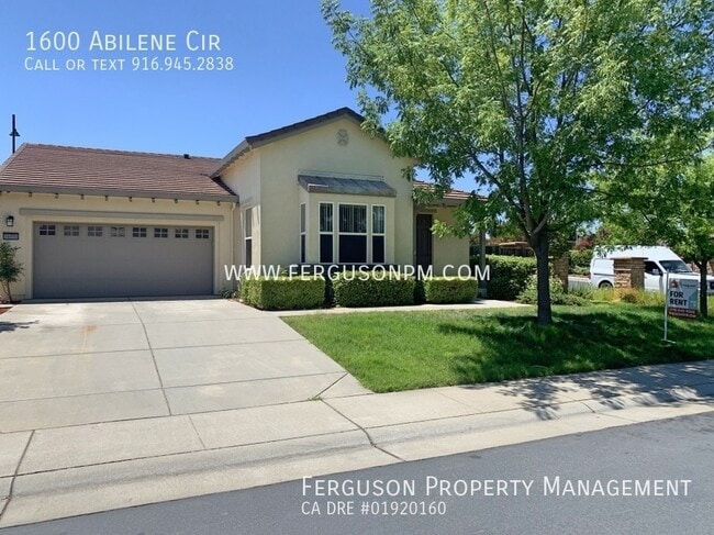 1600 Abilene Cir in Rocklin, CA - Building Photo - Building Photo