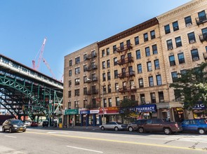 567-569 W 125th St in New York, NY - Foto de edificio - Building Photo