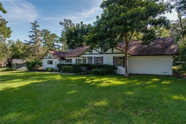 property at 4455 NW 80th Terrace