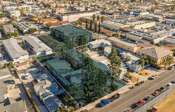 Pacific Pines Village in San Diego, CA - Building Photo - Primary Photo