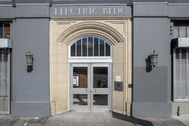 Little Tokyo Lofts in Los Angeles, CA - Building Photo - Building Photo