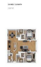 11015 Education Way-Unit -1101 in Charlotte, NC - Building Photo - Building Photo