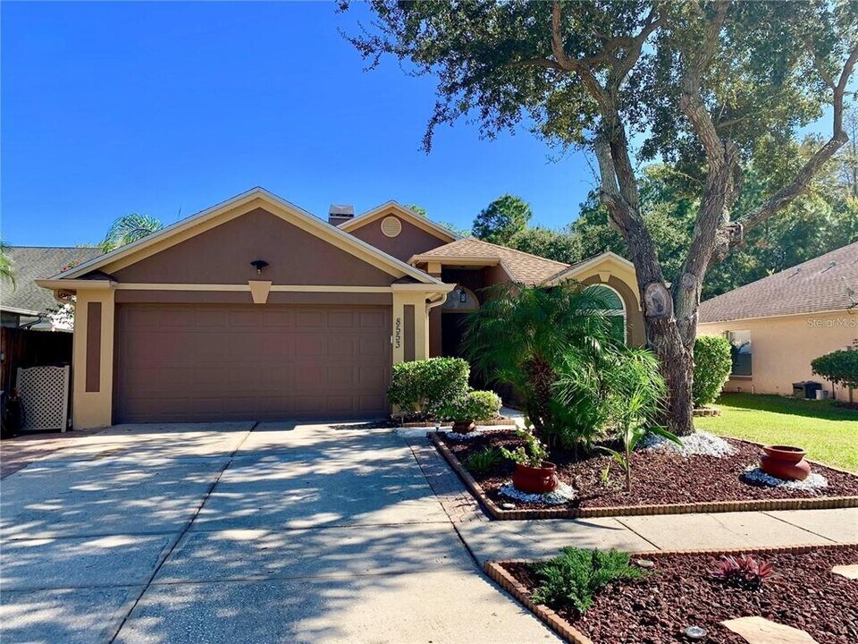 8553 Manassas Rd in Tampa, FL - Building Photo