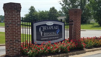 Chesapeake Crossing & The Courtyards Apartamentos